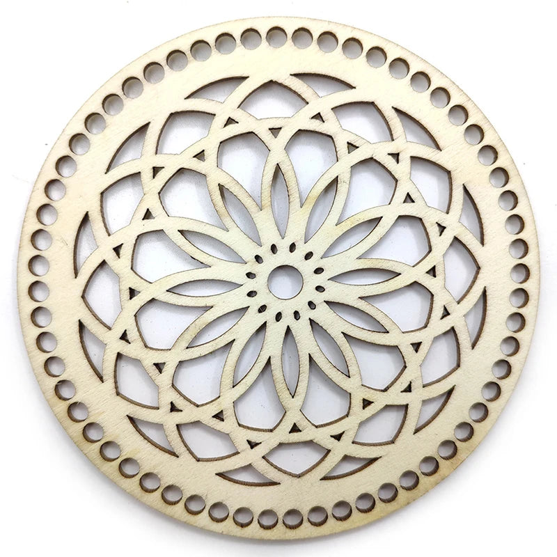 Montessori Busy Board Accessories Wood DIY Toy Material Education Activity Board Parts Toys For Children Basic Skills Learning