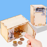Children Lock DIY Busy Board Baby Montessori Teaching Aid Games  Lock Cognition Toy Kids Education Motor Skill Toys Busyboards
