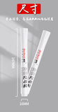 1/3/5 Pcs White Marker Pens 2.0mm Oily Waterproof White Gel Pen DIY Graffiti Sketching Markers Stationery Writing School Supplies