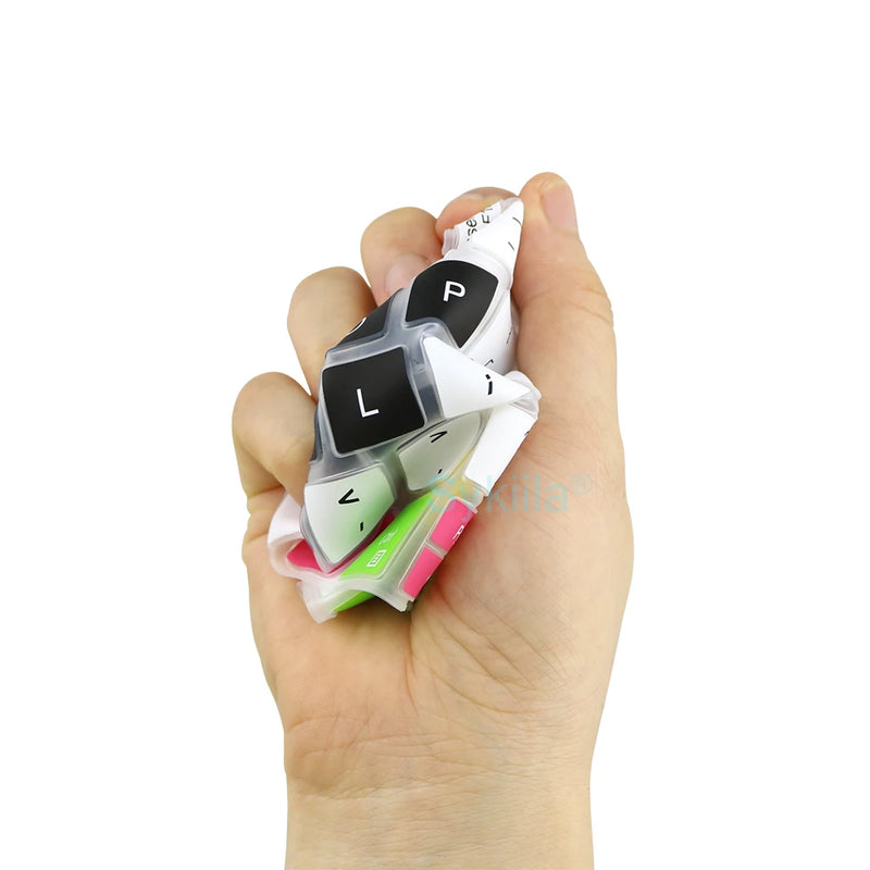 Keyboard Cover for ASUS Vivobook 15 Pro 15X OLED GO S S15 N6506 S5507 S5506 M5506 X1505 M1505 K3504 Silicone Protector Skin Case