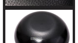 Konco Pure Iron wok cast iron pan Non-coated Pot General use for Gas and Induction Cooker 32cm Chinese Wok Cookware Pan