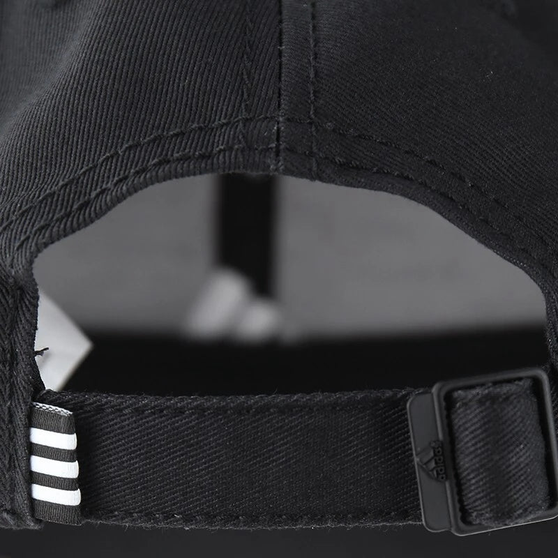 Original New Arrival  Adidas BBALL 3S CAP CT Unisex  Running Soprts Caps  Sportswear