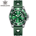 SD1953 Hot Selling Ceramic Bezel 41mm Steeldive 30ATM Water Resistant NH35 Automatic Mens Dive Watch Reloj