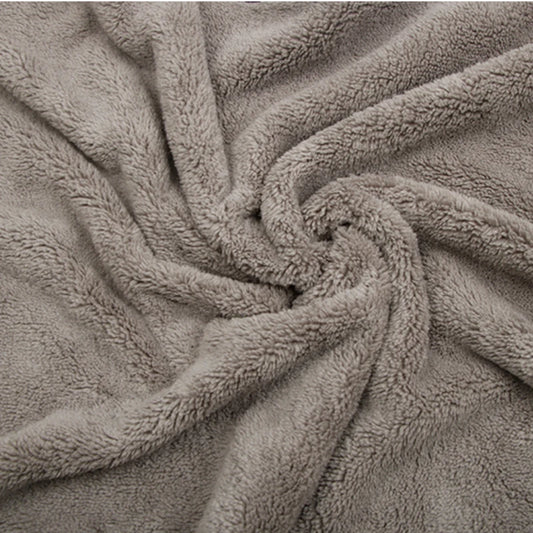 Toalla de microfibra para lavado de autos SEAMETAL, súper absorbente, para limpieza y secado de autos, paños multifuncionales para accesorios de lavado de autos.