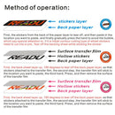 Calcomanías rockshox PIKE 2018, pegatinas para horquilla delantera de bicicleta de montaña, calcomanías para horquilla delantera de bicicleta MTB, pegatinas PIKE