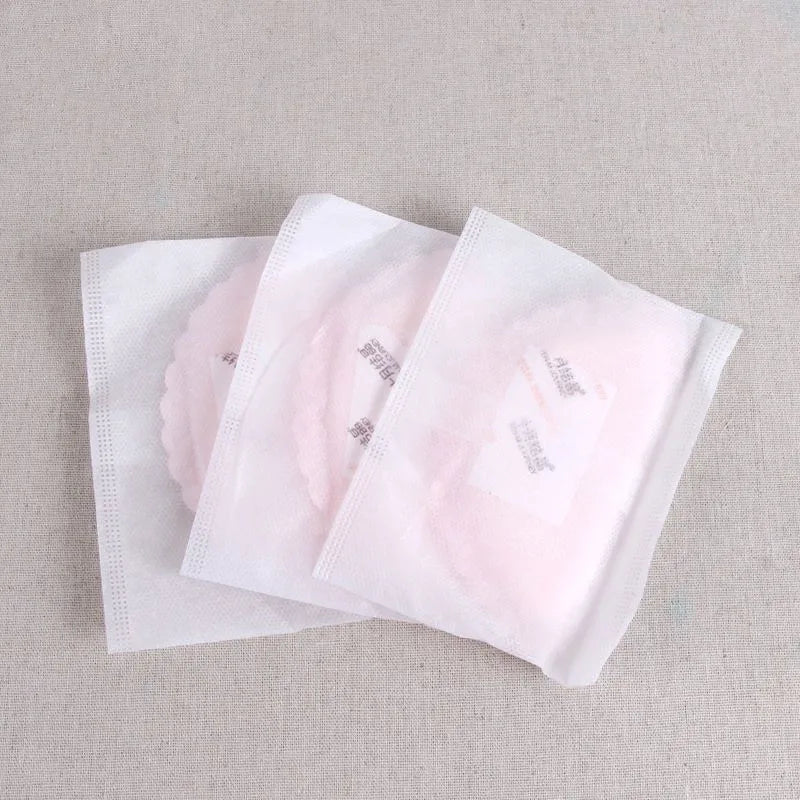 30/100 pieces of disposable anti-overflow breast pads, breast pads for mother feeding and nursing, leak-proof design