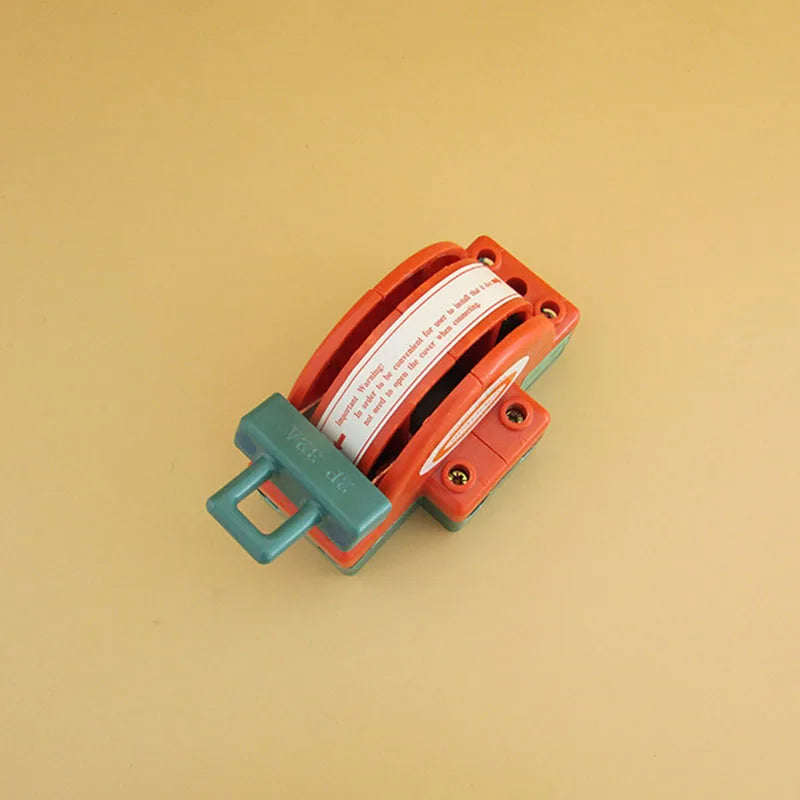 Children Busy Board Montessori Toy DIY Accessories Lock Latch Door Sensory Cognition Toy Preschool Early Education Teaching Aids