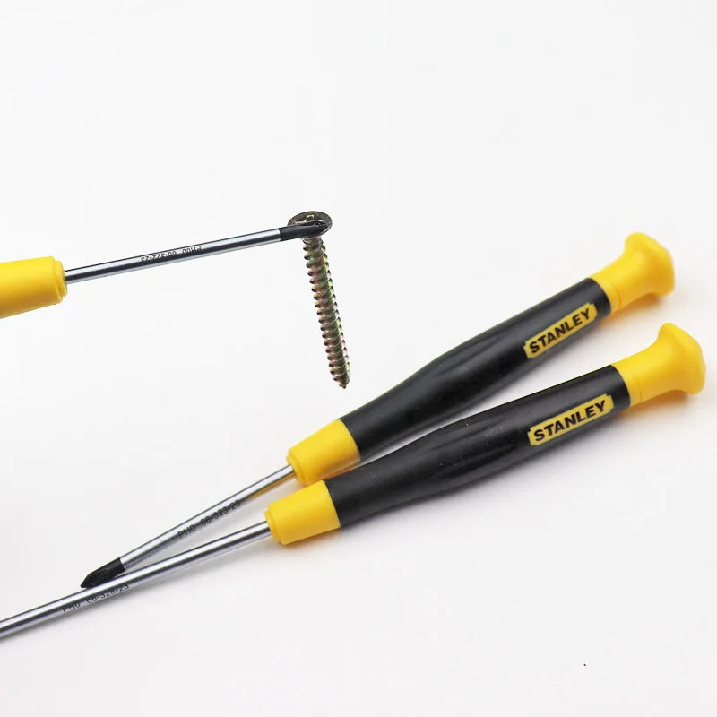 Mini Precision Phillips Screwdriver, Cross Head, Micro chave de fenda, aço para câmera, óculos, ferramenta para brinquedos, 1 PC, PH000, PH00, PH0, PH1, S2