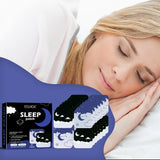 Herbal Medical Stickers, Improve Sleep Quality, Improve Insomnia, Sleeping Patches, Relieve Stress, Anxiety, 28pcs 