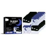 Herbal Medical Stickers, Improve Sleep Quality, Improve Insomnia, Sleeping Patches, Relieve Stress, Anxiety, 28pcs 