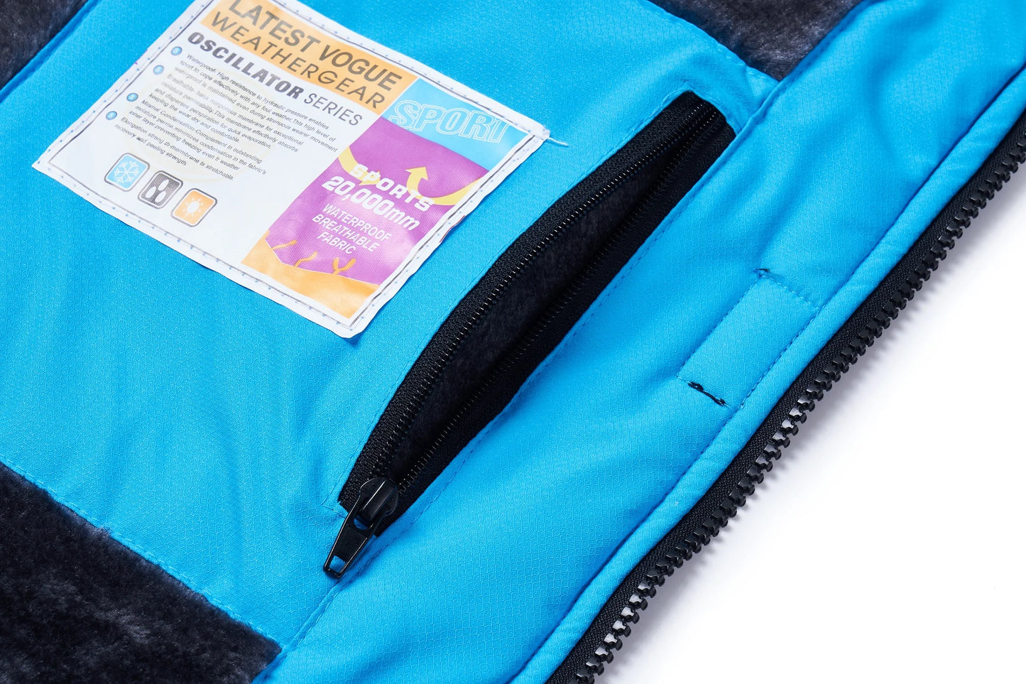 TACVASEN Chaqueta de esquí y snowboard de invierno para mujer, forro polar térmico, impermeable, informal, para trabajo, lluvia, cortavientos, parka