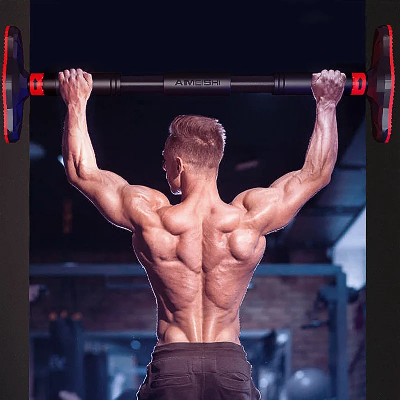 Large Door Horizontal Bar Steel Adjustable Training Bars for Home Sport Workout Pull Up Arm Training Sit Up Bar Fitness Equipment