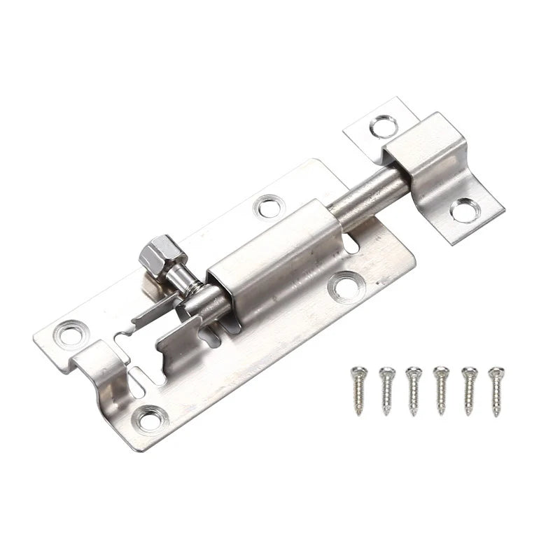 Children Busy Board Montessori Toy DIY Accessories Lock Latch Door Sensory Cognition Toy Preschool Early Education Teaching Aids