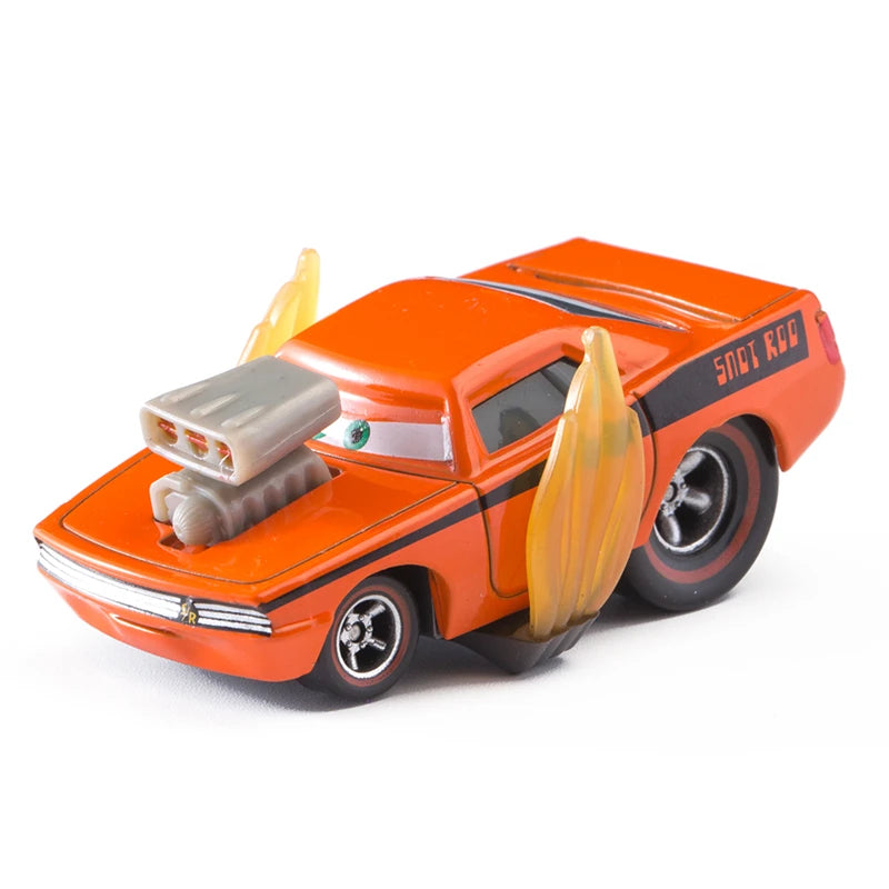 Disney Pixar Cars 3 Lightning McQueen Matt Jackson Storm Ramirez 1:55 Alloy Pixar Car Metal Die Casting Car Kid Boy Toy Gift