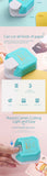 3-in-1 Corner Rounder Border Punches for Scrapbooking Diy Mini Corner Cutter R4/R7/R10mm Circle Trimmer Punch Office Supplies