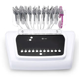 2-in-1 Bio-Microcurrent Body Shape Breast Enhancement Massager Electrostimulation Machine EMS Muscle Stimulator