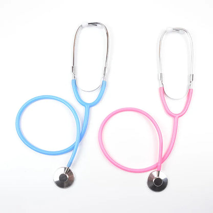 Uniforme de médico y enfermera de simulación para niños, abrigo cruzado, disfraz de Halloween, juego de juguetes para bebés, fiesta de cumpleaños elegante