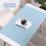60X40cm Large Size Silicone Placemat Heat Insulation Cup Pad Tablecloth Table Mat Non-Slip Bowl Cup Coaster Kitchen Accessories