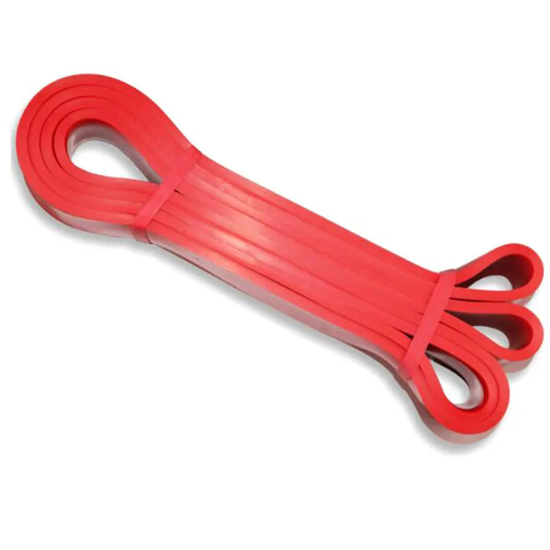 Fitness Rubber Resistance Bands 208cm Multi Specification Yoga Elastic Bands For Strength Training Equipment Sports Accessories