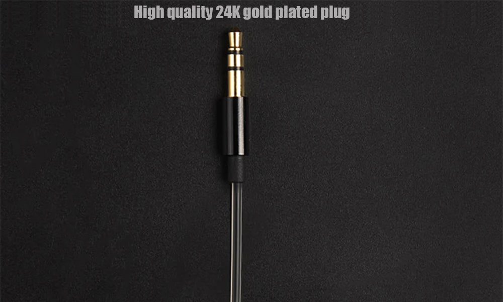 Auriculares intrauditivos originales QianYun Qian39 69 de alta fidelidad, bajos dinámicos de alta calidad, cabeza plana de 3,5 mm