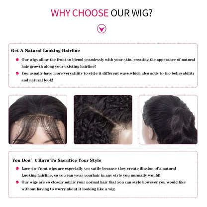 Hd Lace Frontal Wig 13x6 13x4 Lace Front Wig Human Hair 30Inch Bone Straight Transparent Lace Human Hair Wigs 4x4 HD Closure Wig