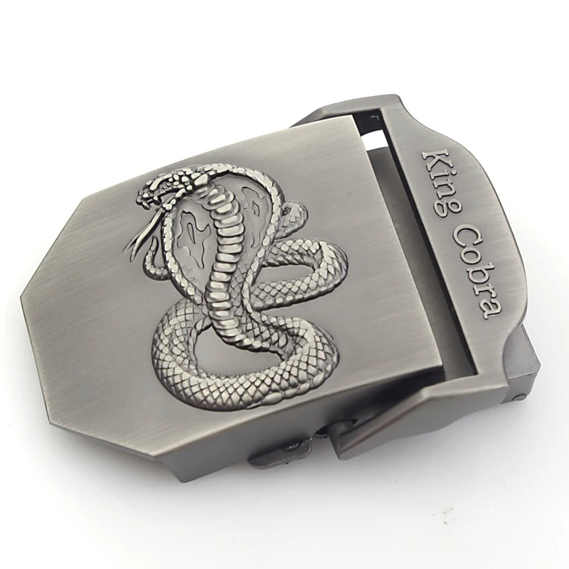Men's & women's belt buckle tactical fashion suitable for canvas cotton belt 38MM-40MM belt zinc alloy quick release men's belt