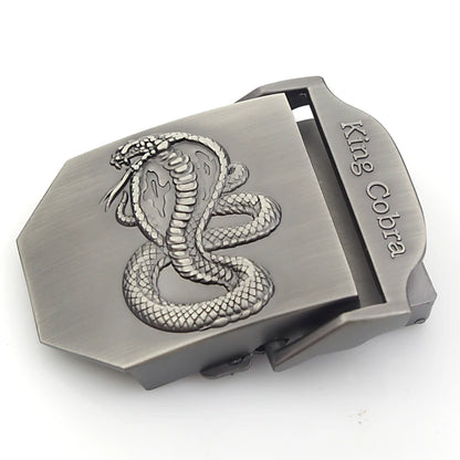 Men's & women's belt buckle tactical fashion suitable for canvas cotton belt 38MM-40MM belt zinc alloy quick release men's belt