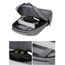 New Men Laptop Backpack Women Travel Backpack Large Capacity Business College Student School Bags Notebook Pack Men's Bag