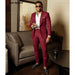 Burgundy
