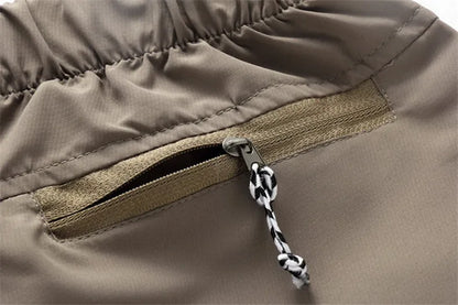 Hiking Pants Men Summer Quick Dry Outdoor Waterproof Breathable Trousers Tactical Travel Camping Trekking Remove Trousers Shorts