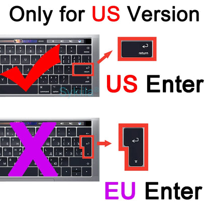 Funda de teclado para HP Victus 16, 15, 16t, 15t, 16z, 15z, 16-d, funda protectora de silicona, accesorios para portátiles gaming de 15.6 y 16.1 pulgadas (2023)