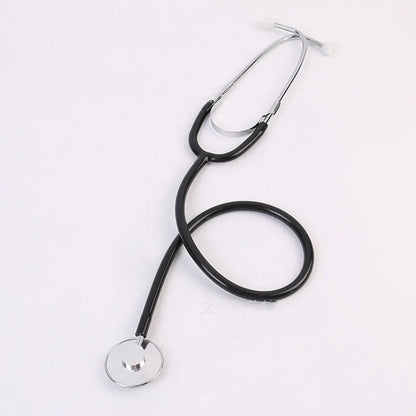 Uniforme de médico y enfermera de simulación para niños, abrigo cruzado, disfraz de Halloween, juego de juguetes para bebés, fiesta de cumpleaños elegante