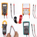 1000V 20A 10A Universal Digital Multimeter Probe Test Leads For Multimeter Feelers Multimeter Wire Cable Pen Tip