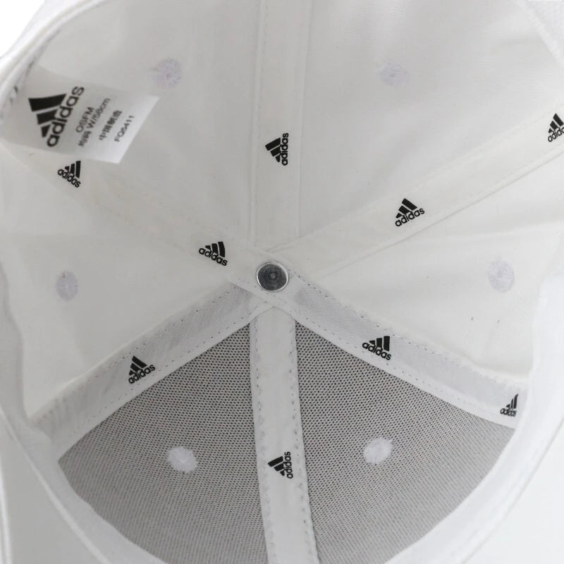 Original New Arrival  Adidas BBALL 3S CAP CT Unisex  Running Soprts Caps  Sportswear