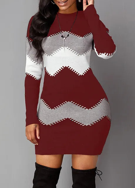 Mulheres hip primavera outono vintage tira befree vestido grande sexy boho casual festa vestidos elegantes mais tamanhos