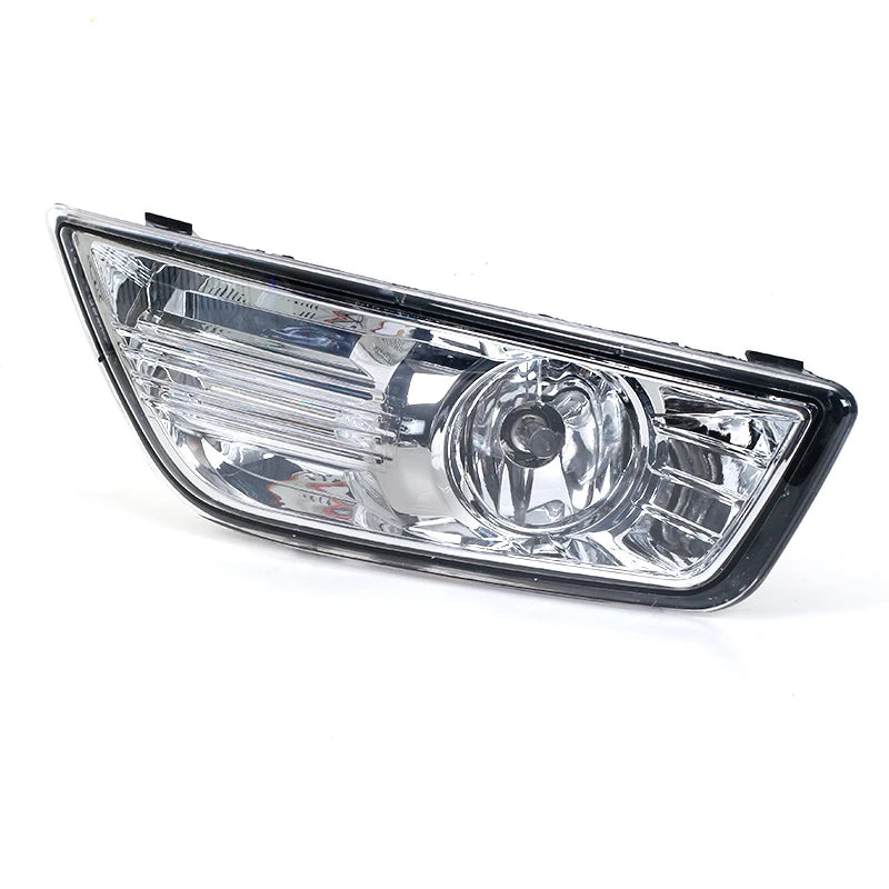 Car Front Bumper Fog Light For Ford Mondeo MK4 2007 2008 2009 2010 Fog Lamp Foglight Foglamp Anti-Fog Light Reflector With Bulb