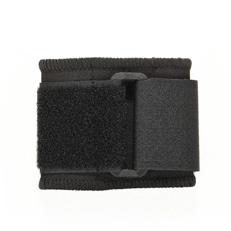 Adjustable Sport Wristbands Wrist Support Bracers For Basketball Volleyball Gym Sports Wrist Protector Breathable Wrap Strap
