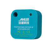 Jaalee WiFi Gateway Temperature/Humidity/Humidity/Dew Point/VPD Thermometer/Hygrometer Monitor Refrigerator Freezer Alarm 