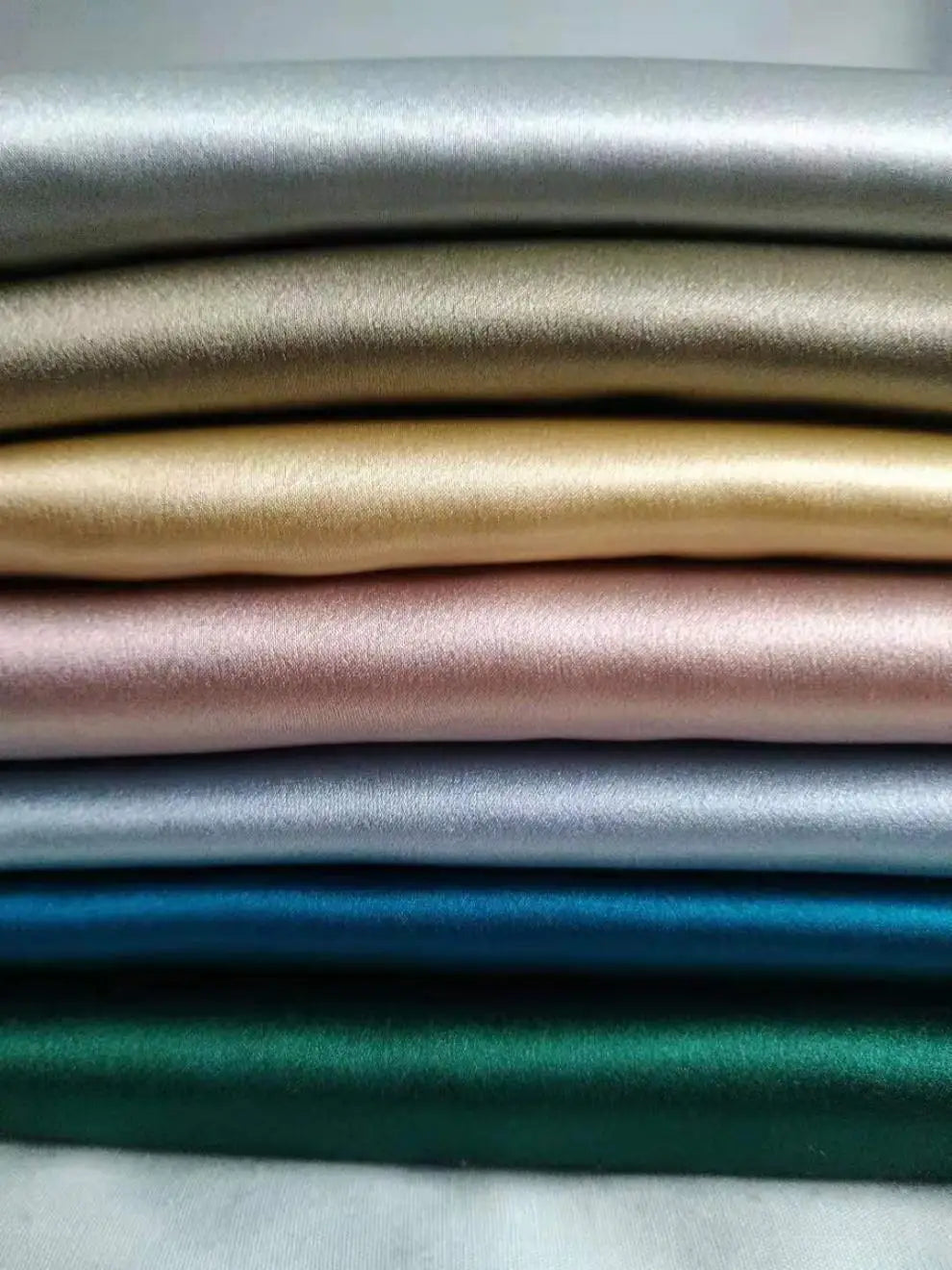 JuwenSilk-Silky Pillowcase Stain, Natural Mulberry Silk, Standard Pillowcase, Queen K 
