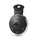KEYYOU-Remoto Smart Car Key Shell Capa, 3 Botões de Substituição, Case para BMW, Mini Cooper, R56, 2007-2014