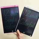 LCD Writing Tablet for Kids, Graffiti Sketchpad Toys, Handwriting Blackboard, Magic Drawing Board, Gift, 10", 12" 