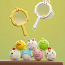 LED Light Up Brinquedos para crianças Brinquedo de banho de animais fofos Flutuador de borracha macia Pato luminoso de indução para natação Presentes engraçados