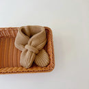Children's warm knitted scarf Korean version children's scarves boys and girls baby wholesale 1-5 years old winter 