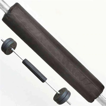 Weight Lifting Barbell Pad Support, Squat Bar, Pull Up, Sports Gripper Cover, Protection, Gym Fitness 