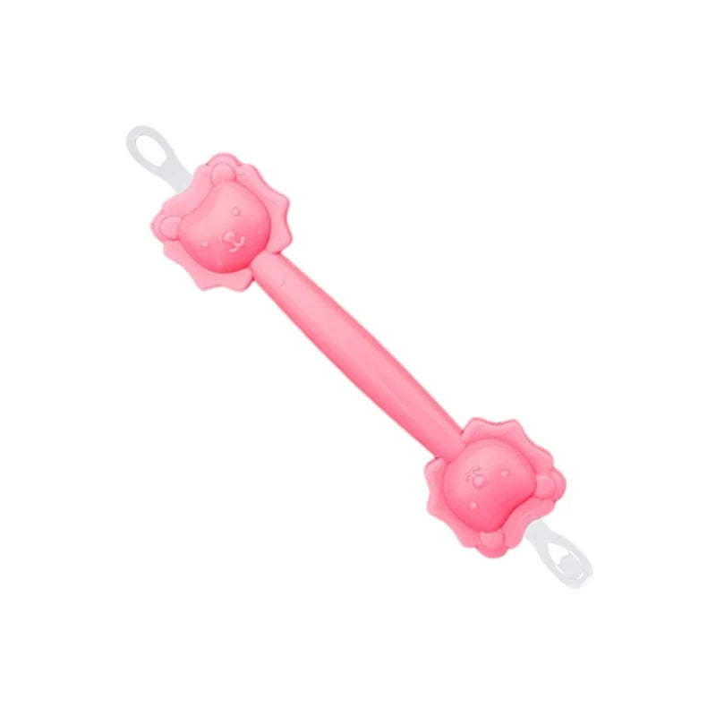 Nose Ear Cleaner for Kids, Safe Soft Cleaning Stick, Nasal Booger Remover, Washable, Earwax Cleaner 