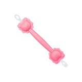 Nose Ear Cleaner for Kids, Safe Soft Cleaning Stick, Nasal Booger Remover, Washable, Earwax Cleaner 