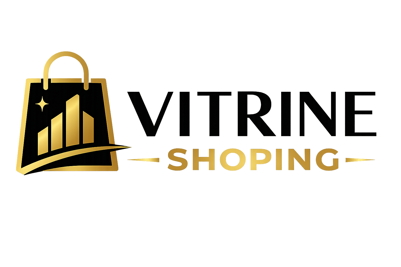 Vitrine Shoping