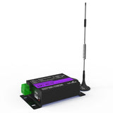 LTE 4G GSM Remote Power Switch 1 CH GSM Relay Controller SM1-WLTE Call SMS APP Control Motor Lock Gate Opener 