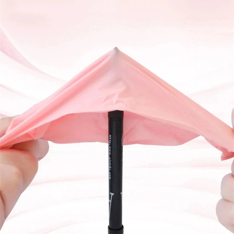 Luvas De Látex De Nitrilo Descartáveis Rosa, Sem Pó, Limpeza Doméstica, Trabalho De Salão De Beleza, Cozinha, 20 Pcs, 50 Pcs, 100Pcs