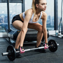 Non-slip Half Finger Training Gloves for Men Women Weightlifting Gym Fitness Bodybuilding Workout Cycling Hand Palm Protector 